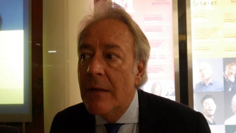 Corrado Tedeschi: "La Samp sarà la sorpresa"