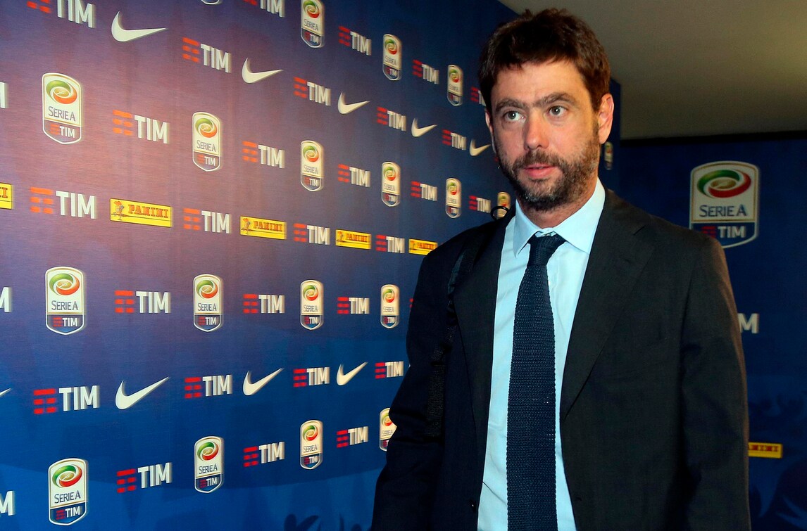 Caos biglietti: Agnelli inibito per un anno, ammenda alla Juventus