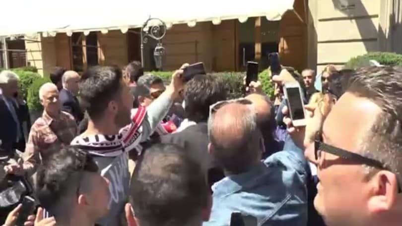 Juventus, Agnelli inibito 12 mesi dal Tribunale della Figc
