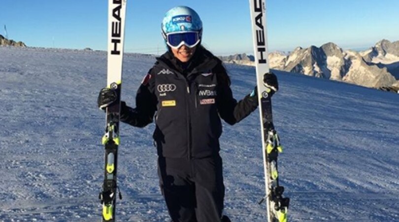 Sci, Karoline Pichler si ferma di nuovo: rottura del crociato
