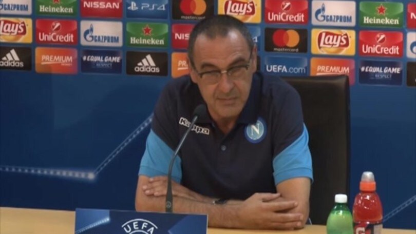 Sarri: "Milik? Il terreno a Ferrara era indegno"