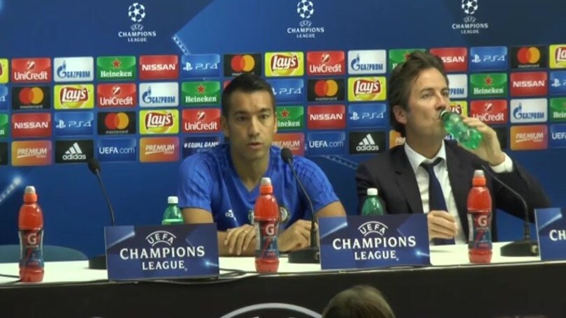 Van Bronckhorst: "Napoli in forma e fa bel gioco"