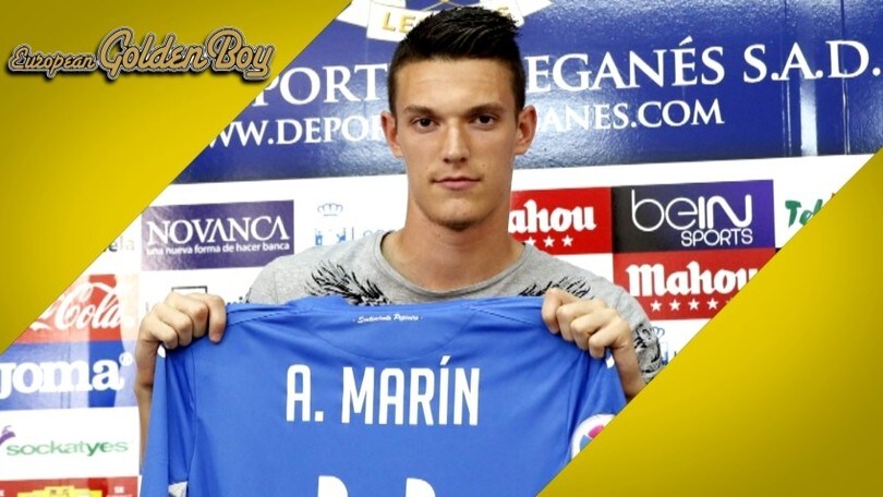 Adriàn Marìn - I candidati al Golden Boy 2017