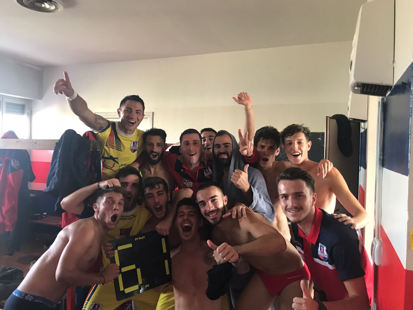 Prima Categoria - Matricola impazzita Garino, Franco: «Potenziale importante»