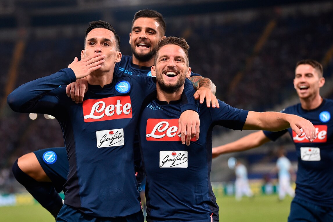 Champions League, Napoli-Feyenoord: formazioni ufficiali e diretta