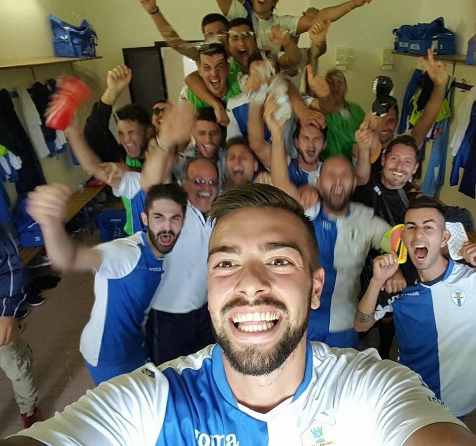 Prima Categoria - Real Leinì corsaro ad Ivrea, Livieri: «Diamo fastidio a tutti!»