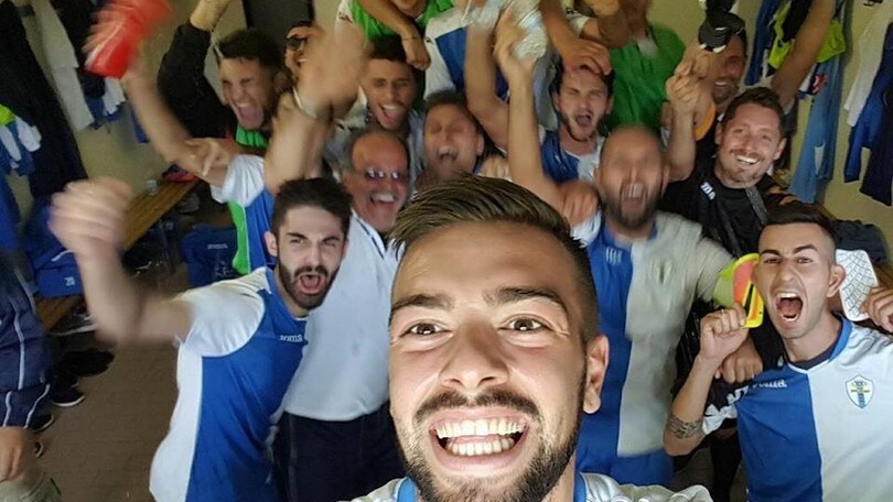 Prima Categoria - Real Leinì corsaro ad Ivrea, Livieri: «Diamo fastidio a tutti!»