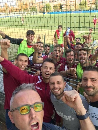 Prima Categoria - Primo squillo del Piossasco, Chillè: «Vittoria pesante con il Lesna»