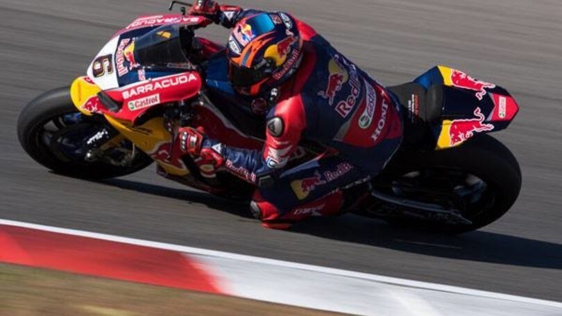 Sbk, Francia: Bradl out, al suo posto Gagne