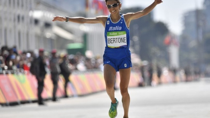 La più forte del mondo in maratona a 45 anni? E' Catherine Bertone