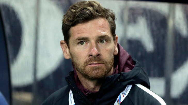 Cina, Champions League: multa salata per Villas-Boas