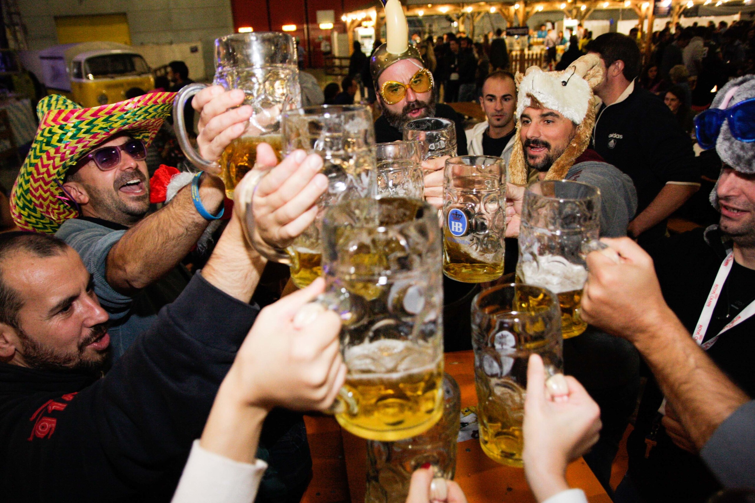L’Oktoberfest è anche a Torino