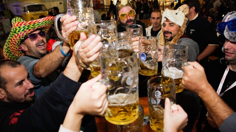 L’Oktoberfest è anche a Torino