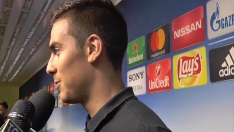 Il Real Madrid pensa solo a Dybala