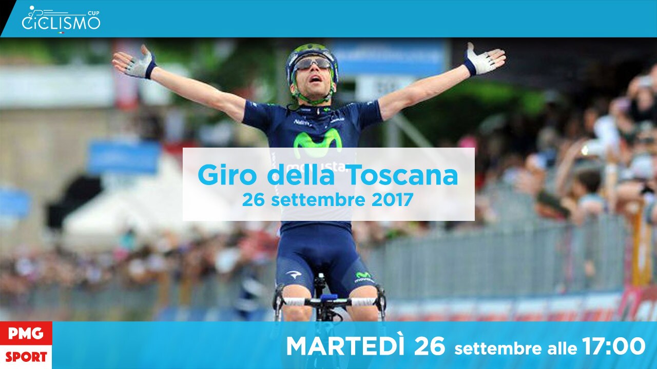 Ciclismo Cup, Nibali sfida Meintjes: differita dalle 17