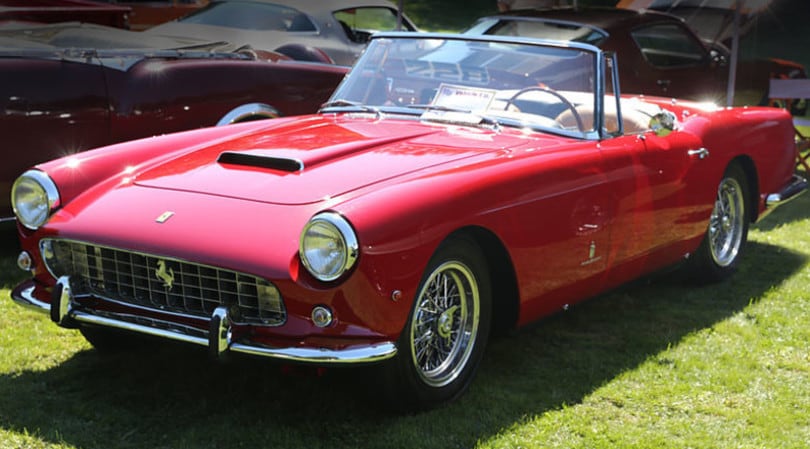 70 anni Ferrari, le dieci Rosse che hanno fatto storia