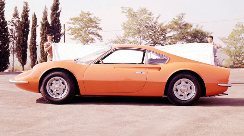 70 anni Ferrari, le dieci Rosse che hanno fatto storia