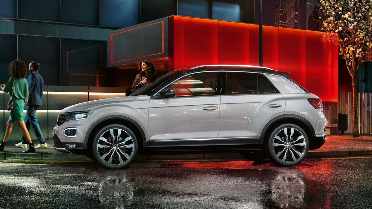 Volkswagen T-Roc Edition190, andate a ruba in sole 100 ore