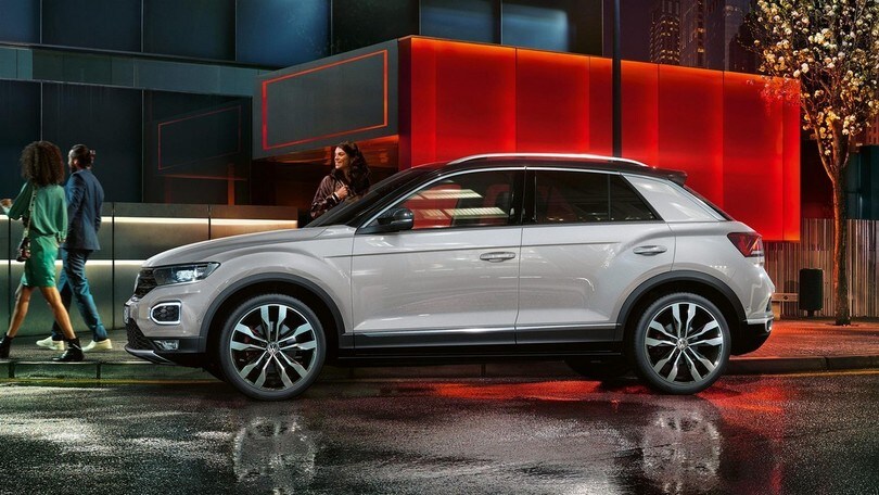 Volkswagen T-Roc Edition190, andate a ruba in sole 100 ore