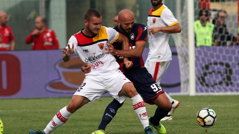Serie A Crotone, Ajeti: «Grande vittoria: ora pensiamo alla Spal»