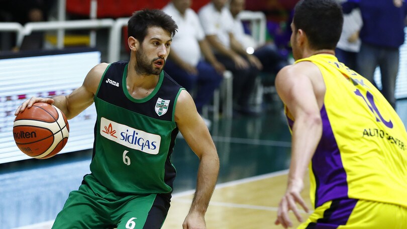 Basket Serie A, Avellino scommette sulla sua "alma" latina
