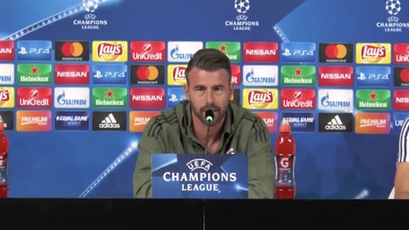 Barzagli: "La Juve è migliorata e cresciuta"