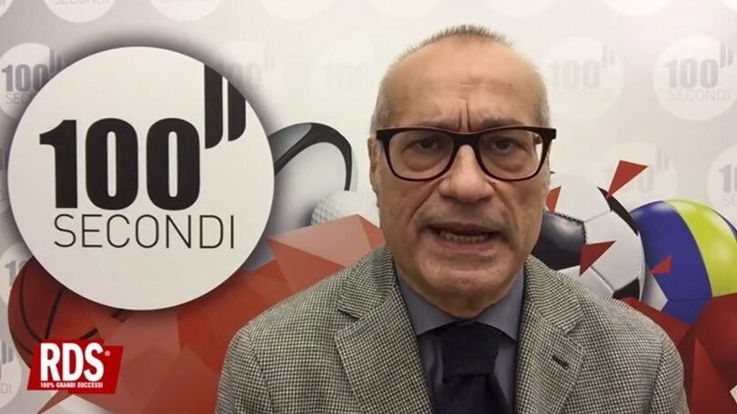 I 100 secondi di Valter Noto: «Juve, Higuain non è un problema»