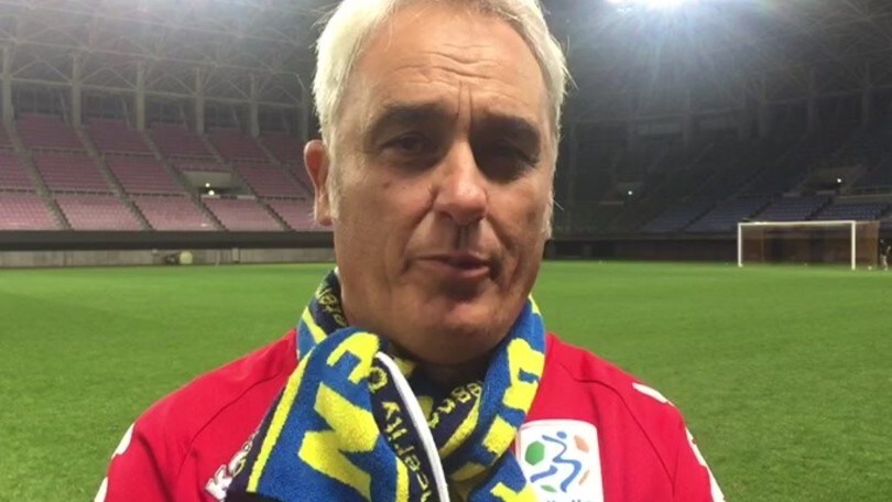 B Italia (U19), l'intervista a Massimo Piscedda