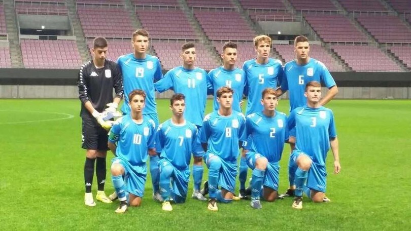 B Italia (U19), battuto 4-2 in amichevole il Sendai