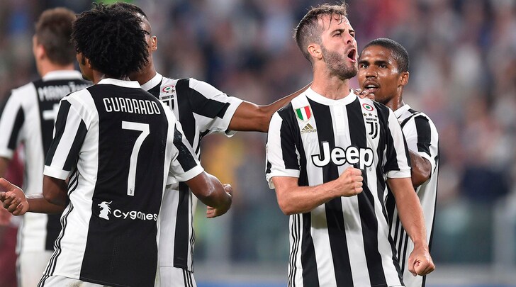 Champions League Juventus Olympiacos Formazioni Ufficiali E Diretta Dalle 20 45 Champions League Juventus Olympiacos Formazioni Ufficiali E Diretta Dalle 20 45