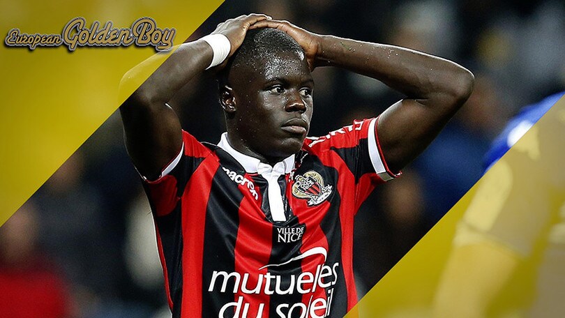 Malang Sarr - I candidati al Golden Boy 2017