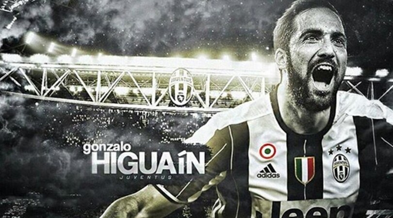 Juventus, per i tifosi è la notte di Higuain: «Segna per noi»