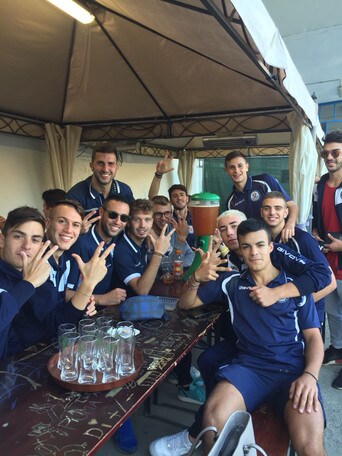 Promozione - Mathi Lanzese che abbaia morde, il Settimo è avvisato