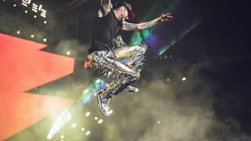 Jovanotti di nuovo live