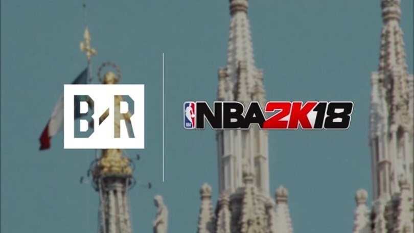 NBA 2K18: il nuovo trailer con Devin Booker, Danilo Gallinari e l'Olimpia Milano