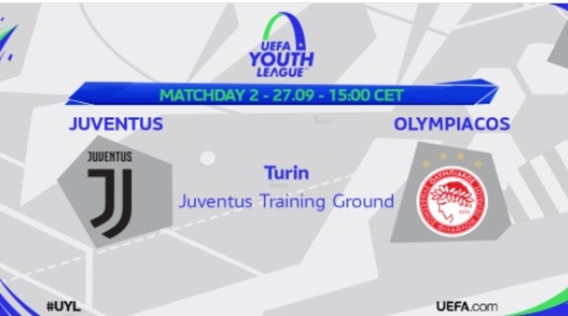 Youth League, Juventus-Olympiacos 3-1: successo in rimonta per i bianconeri