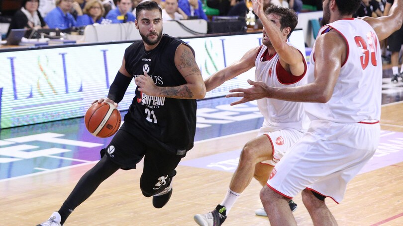 Basket Serie A, Virtus: entusiasmo ed italianità per tornare ai vertici
