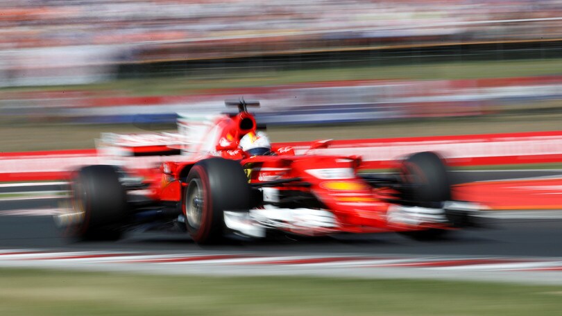 F1: all'asta la Ferrari di Schumi del 2001