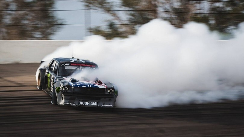Ford Mustang Hoonicorn RTR, immagini