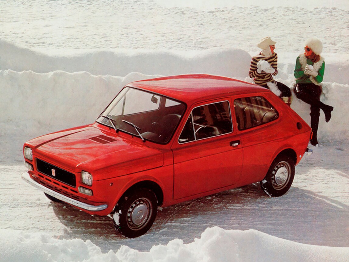 Come eravamo: Fiat 127, la berlina degli italiani