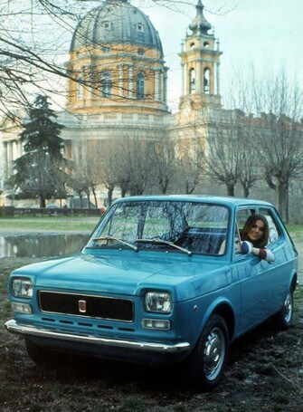 Come eravamo: Fiat 127, la berlina degli italiani&nbsp;