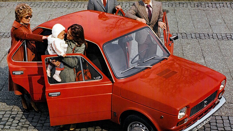 Come eravamo: Fiat 127, la berlina degli italiani