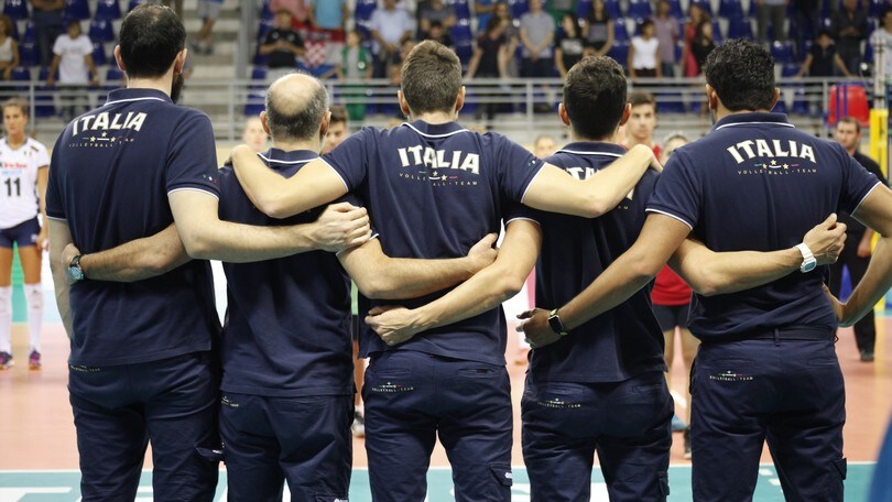 Italia-Olanda vale l’accesso alla semifinale. Parla il Ct Mazzanti