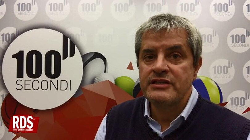 I 100 secondi di Sandro Bocchio: «Europa League, a caccia di conferme»