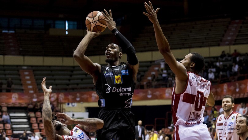 Basket Serie A, Trento è pronta a stupire ancora tutti
