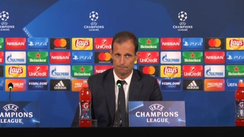 Allegri: "Higuain si sta ritrovando"