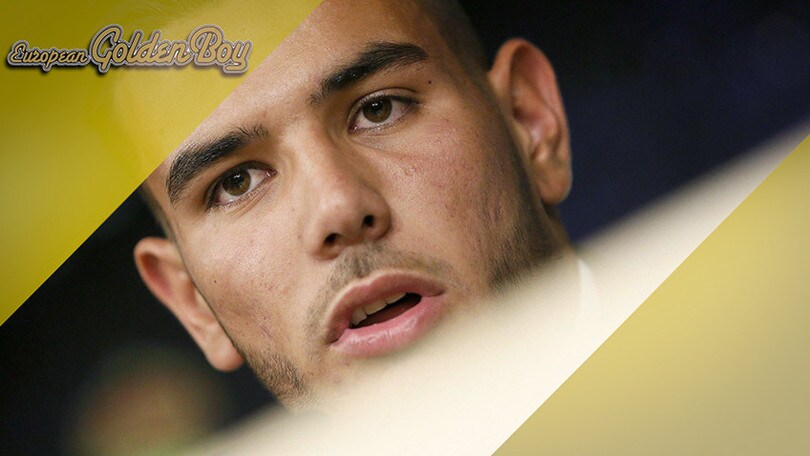 Theo Hernàndez - I candidati al Golden Boy 2017