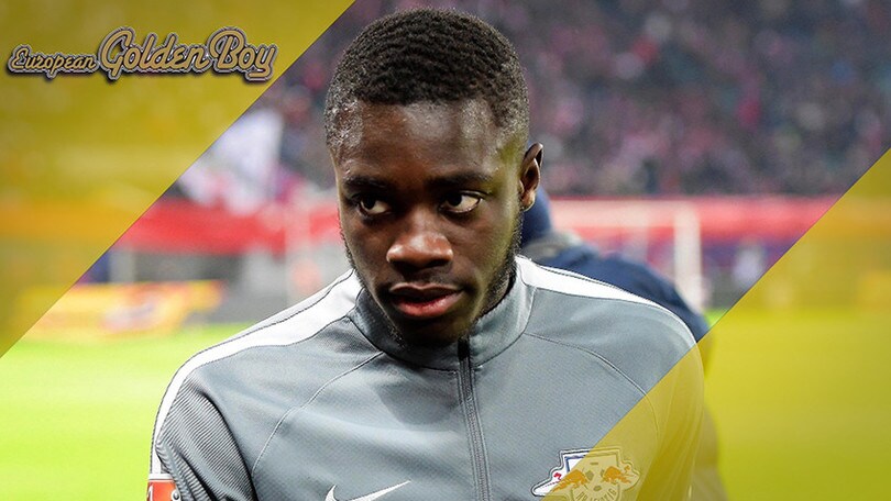 Dayot Upamecano - I candidati al Golden Boy 2017