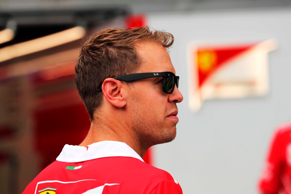 F1 Ferrari, Vettel: «Dopo Singapore voltiamo pagina»