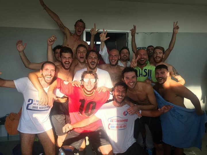 Terza Categoria - Congiu-Tarallo show, Rangers Savonera da sballo